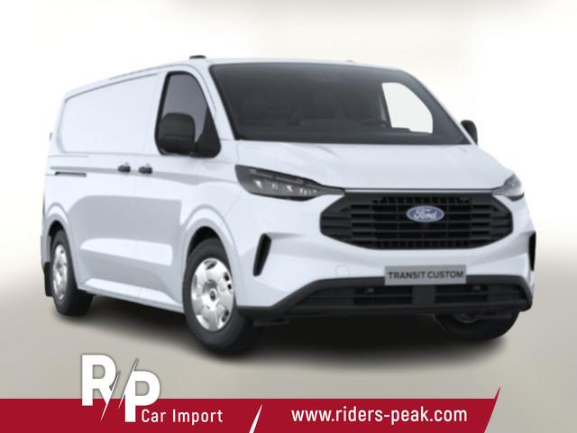 Ford Transit Custom - Trend TDCI 136 320 L2 LED Kam PDC