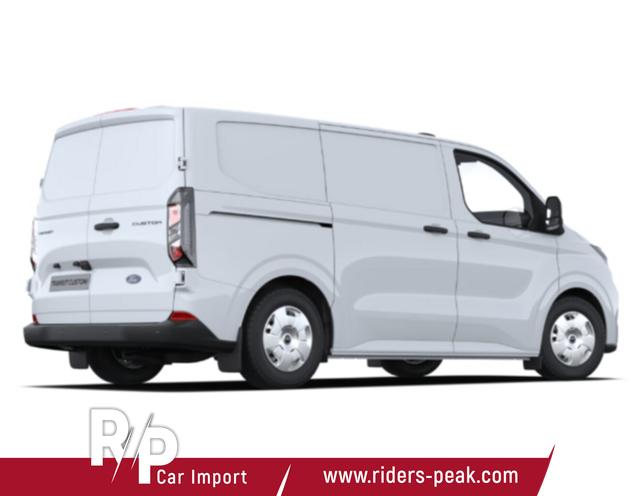 Ford Transit Custom Trend TDCI 136 320 L1 Kam LadeP 