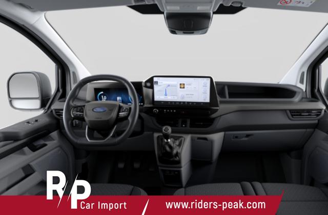 Ford Transit Custom Trend TDCI 136 320 L1 Kam LadeP 