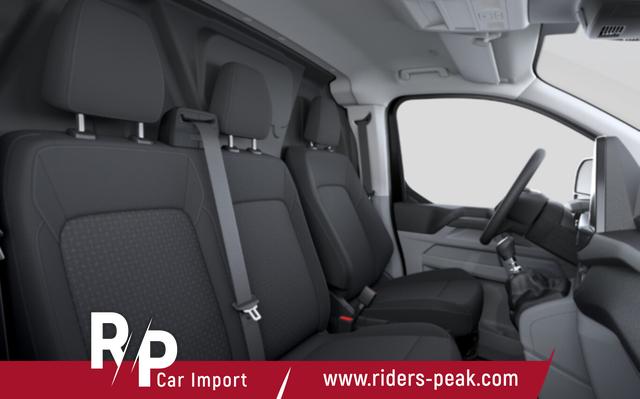 Ford Transit Custom Trend TDCI 136 320 L1 Kam LadeP 