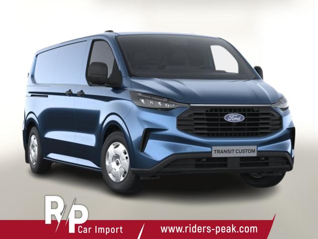 Ford Transit Custom - Trend TDCI 136 320 L1 Kam LadeP