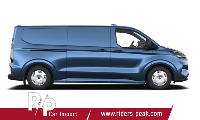 Ford Transit Custom Trend TDCI 136 320 L2 LED Kam PDC 