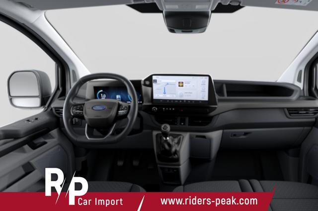 Ford Transit Custom Trend TDCI 136 320 L2 LED Kam PDC 