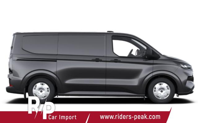 Ford Transit Custom Trend TDCI 136 320 L1 Kam LadeP 
