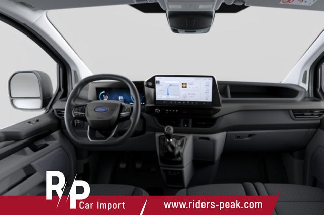 Ford Transit Custom Trend TDCI 136 320 L1 Kam LadeP 