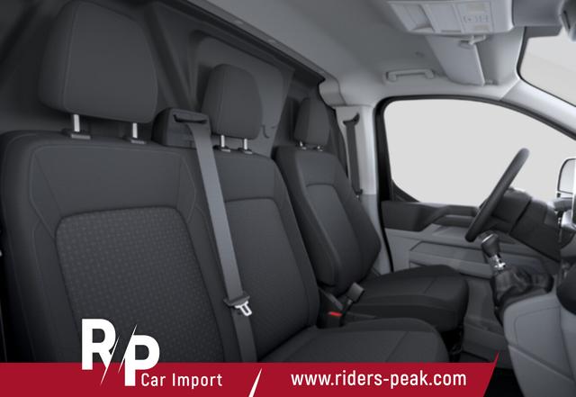 Ford Transit Custom Trend TDCI 136 320 L1 Kam LadeP 