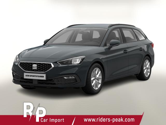 Seat Leon Sportstourer - Style ST 1.5 TSI 115 SHZ 3ZClim Kam ACC PDC