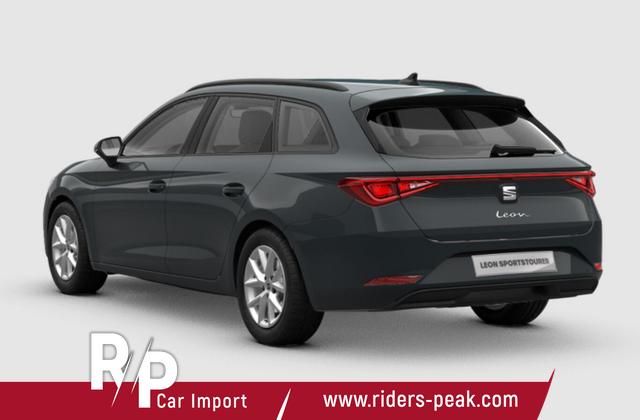 Seat Leon Sportstourer Style ST 1.5 TSI 115 SHZ 3ZClim Kam ACC PDC 