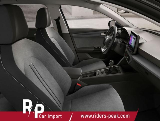 Seat Leon Sportstourer Style ST 1.5 TSI 115 SHZ 3ZClim Kam ACC PDC 
