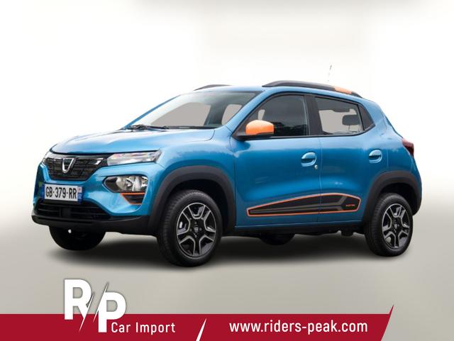 Dacia Spring - Essential Electric 45 Nav Kam PDC LookP