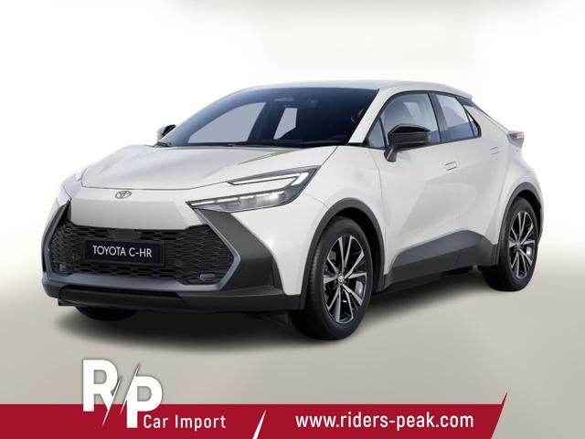 Toyota C-HR - Teamplayer PHEV Nav Keyl SHZ SmartK Privacy 18Z IndukL