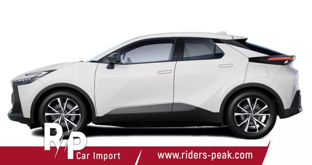 Toyota C-HR Teamplayer PHEV Nav Keyl SHZ SmartK Privacy 18Z IndukL 