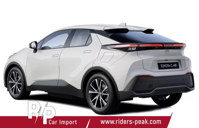Toyota C-HR Teamplayer PHEV Nav Keyl SHZ SmartK Privacy 18Z IndukL 