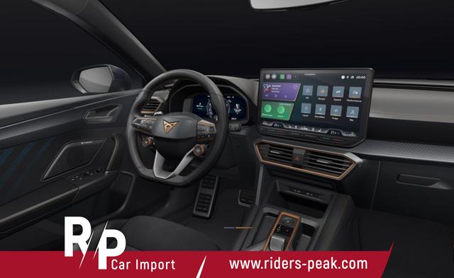 Cupra Leon Sportstourer ST 1.5 eTSI 150 DSG SkyP Matrix EdgeP PerfP 