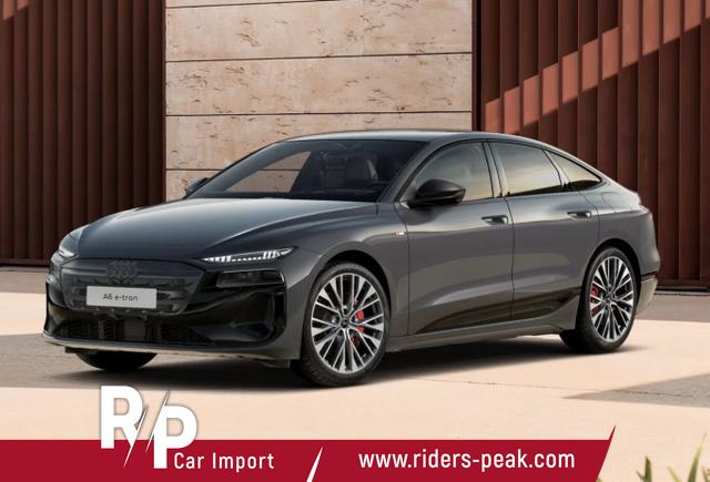 Audi A6 Sportback e-tron - S line 428 quattro 2xS Tech+