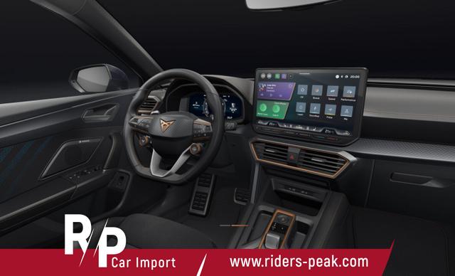Cupra Leon Sportstourer ST 1.5 eTSI 150 DSG EdgeP LED SHZ ACC PDC 