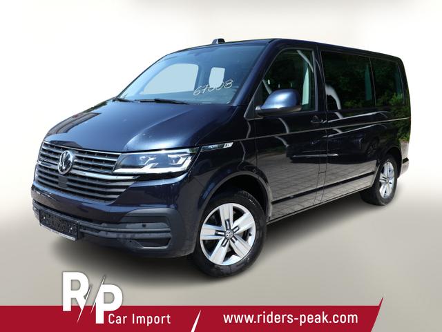 Volkswagen Multivan 6.1 - T6.1 2.0 TDI 204 DSG 4M NavPro LED AHK