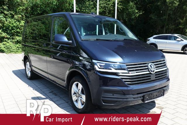 Volkswagen Multivan 6.1 T6.1 2.0 TDI 204 DSG 4M NavPro LED AHK 