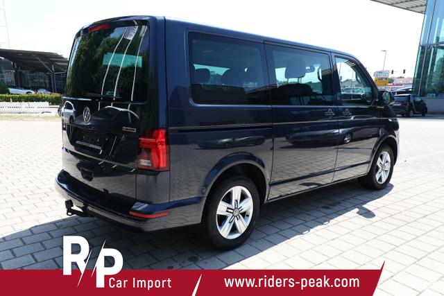 Volkswagen Multivan 6.1 T6.1 2.0 TDI 204 DSG 4M NavPro LED AHK 