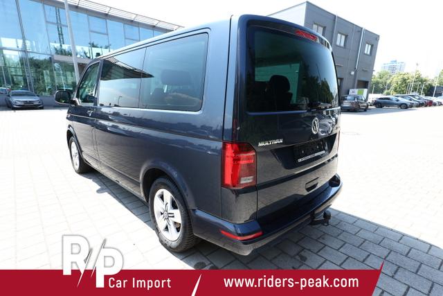 Volkswagen Multivan 6.1 T6.1 2.0 TDI 204 DSG 4M NavPro LED AHK 