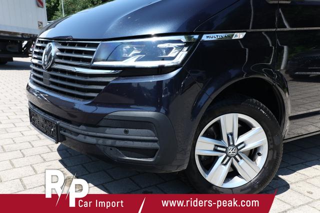 Volkswagen Multivan 6.1 T6.1 2.0 TDI 204 DSG 4M NavPro LED AHK 