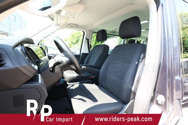 Volkswagen Multivan 6.1 T6.1 2.0 TDI 204 DSG 4M NavPro LED AHK 