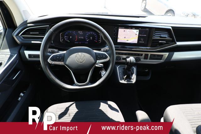 Volkswagen Multivan 6.1 T6.1 2.0 TDI 204 DSG 4M NavPro LED AHK 