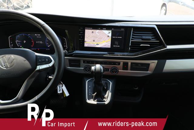 Volkswagen Multivan 6.1 T6.1 2.0 TDI 204 DSG 4M NavPro LED AHK 