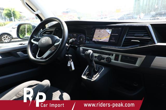 Volkswagen Multivan 6.1 T6.1 2.0 TDI 204 DSG 4M NavPro LED AHK 