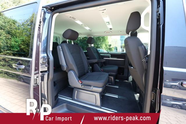 Volkswagen Multivan 6.1 T6.1 2.0 TDI 204 DSG 4M NavPro LED AHK 