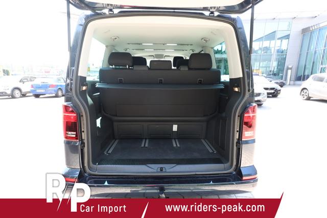 Volkswagen Multivan 6.1 T6.1 2.0 TDI 204 DSG 4M NavPro LED AHK 