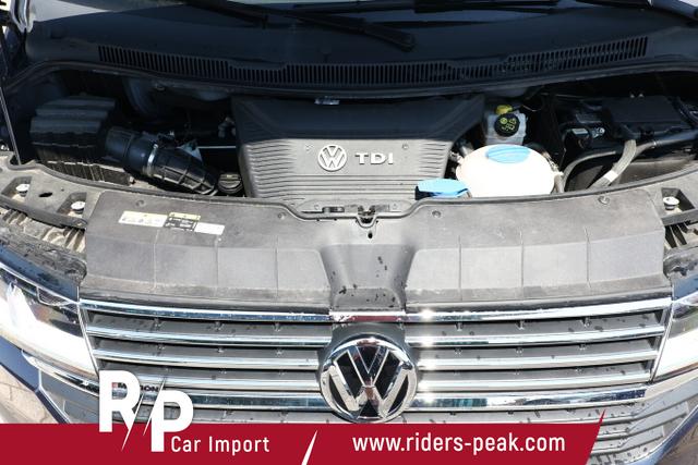 Volkswagen Multivan 6.1 T6.1 2.0 TDI 204 DSG 4M NavPro LED AHK 