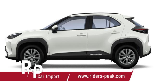 Toyota Yaris Cross Comfort 1.5 HEV 116 CVT Kam Sitzheizung ACC 