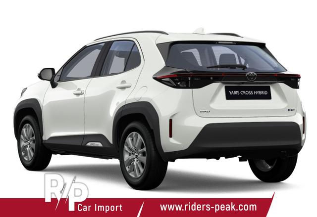 Toyota Yaris Cross Comfort 1.5 HEV 116 CVT Kam Sitzheizung ACC 