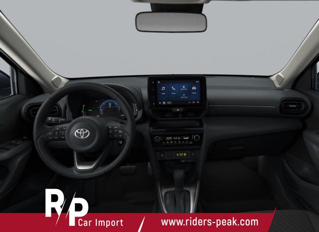 Toyota Yaris Cross Comfort 1.5 HEV 116 CVT Kam Sitzheizung ACC 