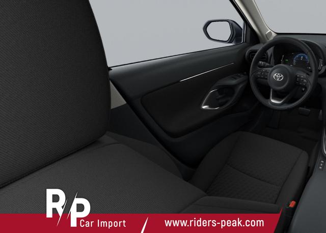 Toyota Yaris Cross Comfort 1.5 HEV 116 CVT Kam Sitzheizung ACC 