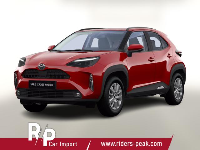 Toyota Yaris Cross - Comfort 1.5 HEV 116 CVT Kam Sitzheizung ACC
