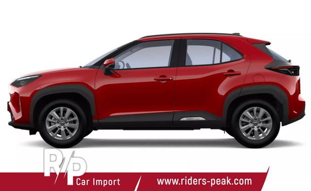 Toyota Yaris Cross Comfort 1.5 HEV 116 CVT Kam Sitzheizung ACC 
