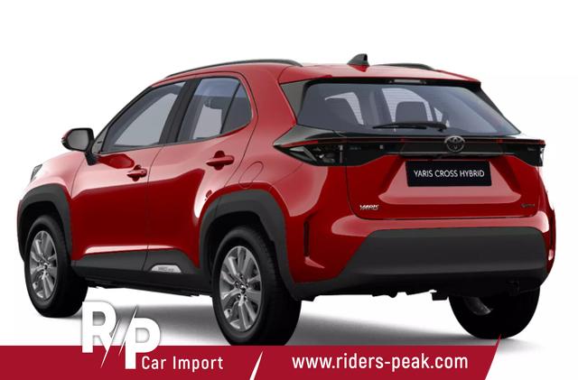 Toyota Yaris Cross Comfort 1.5 HEV 116 CVT Kam Sitzheizung ACC 