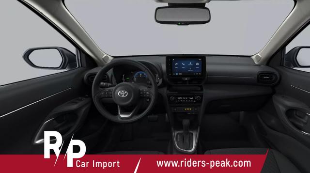 Toyota Yaris Cross Comfort 1.5 HEV 116 CVT Kam Sitzheizung ACC 