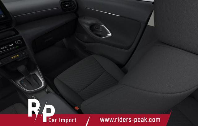 Toyota Yaris Cross Comfort 1.5 HEV 116 CVT Kam Sitzheizung ACC 