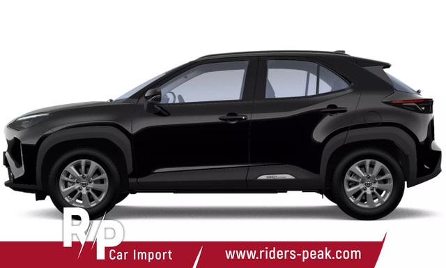 Toyota Yaris Cross Comfort 1.5 HEV 116 CVT Kam Sitzheizung ACC 