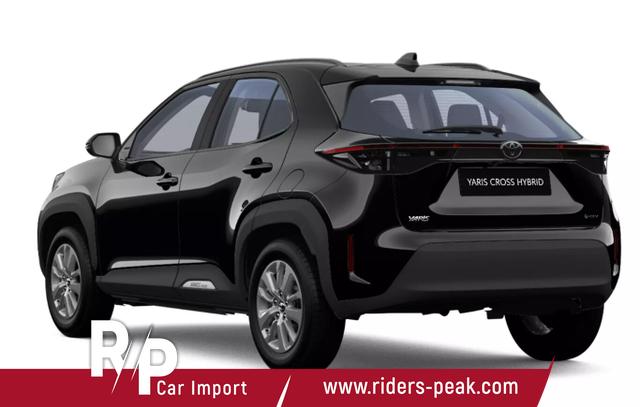 Toyota Yaris Cross Comfort 1.5 HEV 116 CVT Kam Sitzheizung ACC 