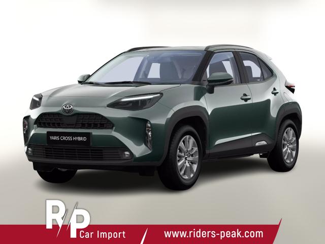 Toyota Yaris Cross - Comfort 1.5 HEV 116 CVT Kam Sitzheizung ACC