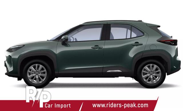 Toyota Yaris Cross Comfort 1.5 HEV 116 CVT Kam Sitzheizung ACC 