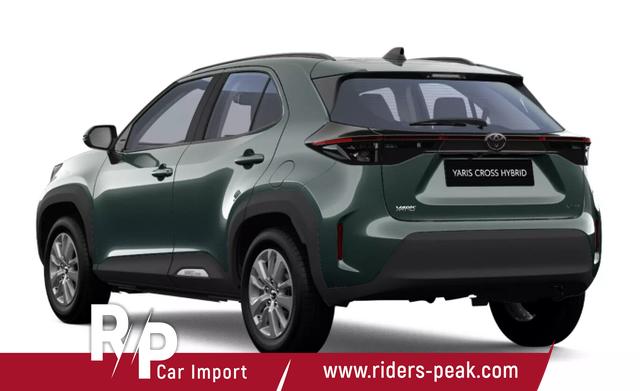 Toyota Yaris Cross Comfort 1.5 HEV 116 CVT Kam Sitzheizung ACC 