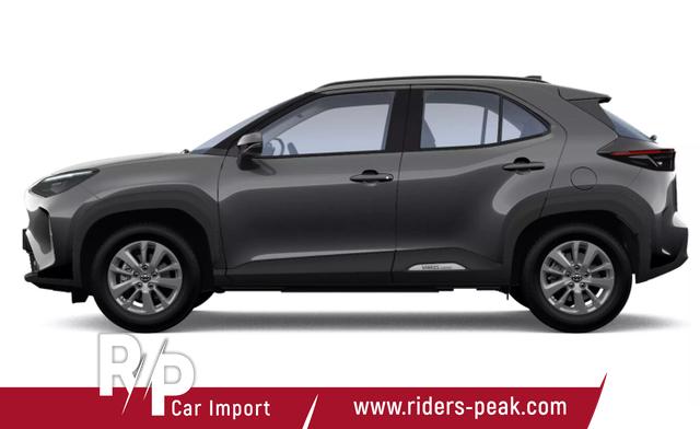 Toyota Yaris Cross Comfort 1.5 HEV 116 CVT Kam Sitzheizung ACC 
