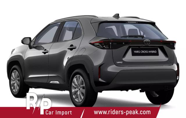 Toyota Yaris Cross Comfort 1.5 HEV 116 CVT Kam Sitzheizung ACC 