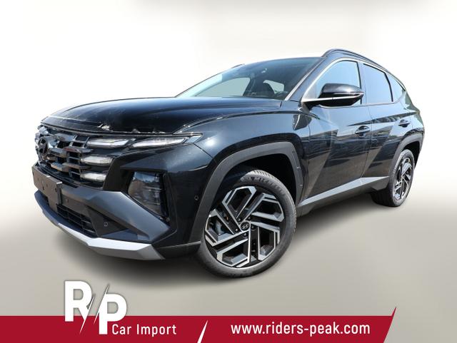 Hyundai TUCSON - Prime 1.6 HEV 215 DCT Matrix AssisP 19Z