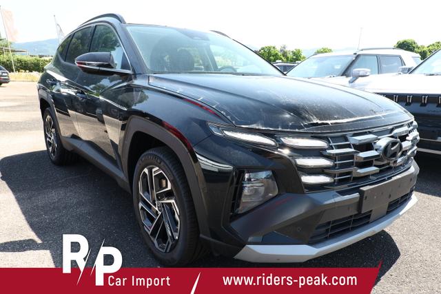 Hyundai TUCSON Prime 1.6 HEV 215 DCT Matrix AssisP 19Z 